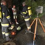 Unwettereinsätze in Bad Kleinkirchheim