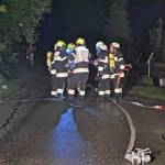 Unwettereinsätze in Bad Kleinkirchheim