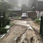 Unwettereinsätze in Bad Kleinkirchheim