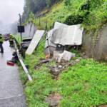 Zwei schwere Verkehrsunfälle in nur 2 Stunden forderten die FF-St. Michael