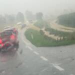 Erste Einsatzbilanz der Feuerwehren im Bezirk