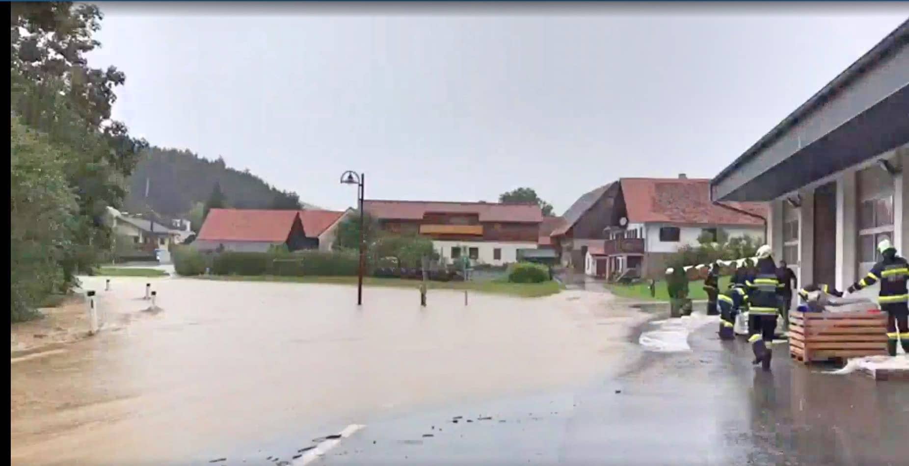 BFV Weiz: Erste Einsatzbilanz der Feuerwehren im Bezirk