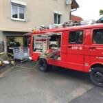 Erste Einsatzbilanz der Feuerwehren im Bezirk