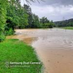Erste Einsatzbilanz der Feuerwehren im Bezirk