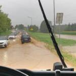 Erste Einsatzbilanz der Feuerwehren im Bezirk