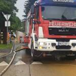 Erste Einsatzbilanz der Feuerwehren im Bezirk