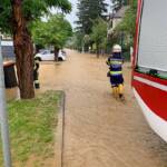 Erste Einsatzbilanz der Feuerwehren im Bezirk