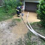 Erste Einsatzbilanz der Feuerwehren im Bezirk