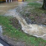 Heftige Unwetter im Bezirk Jennersdorf