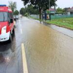 BFKDO Jennersdorf: Heftige Unwetter im Bezirk