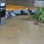 Heftige Unwetter im Bezirk Jennersdorf