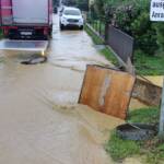 Heftige Unwetter im Bezirk Jennersdorf