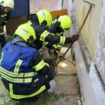 Heftige Unwetter im Bezirk Jennersdorf
