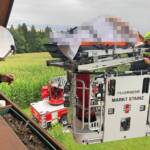 Unterstützung des Rettungsdienstes