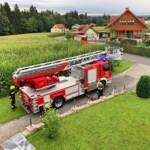 Unterstützung des Rettungsdienstes