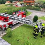 Unterstützung des Rettungsdienstes