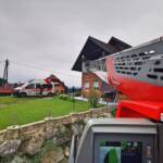 FF Stainz: Unterstützung des Rettungsdienstes