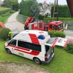 Unterstützung des Rettungsdienstes