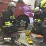 Ausbildungseinheit - Die technische Menschenrettung