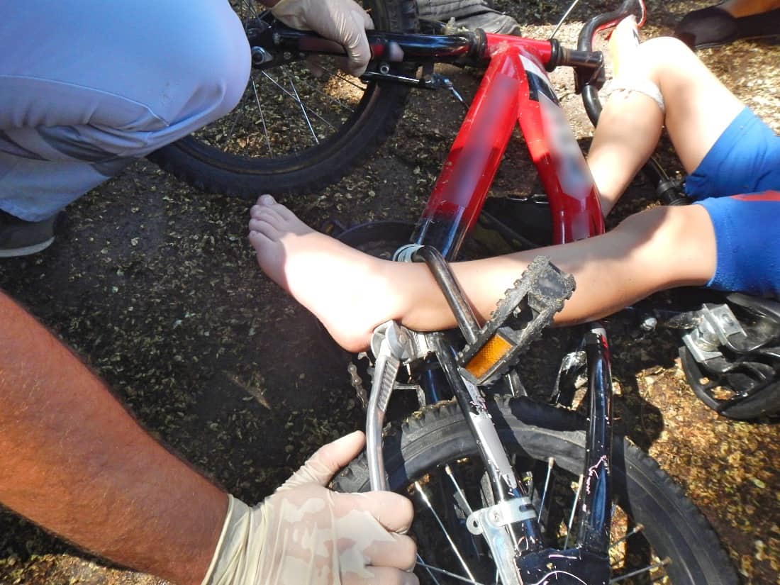 BF Wien: Person in Zwangslage in Wien – Donaustadt