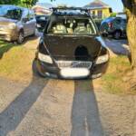 Fahrzeugbergung – PKW über Böschung geraten