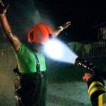 3 Jungstiere aus Jauchengrube gerettet