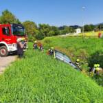 Fahrzeugbergung - PKW in Zöbernbach