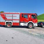 Fahrzeugbergung - PKW in Zöbernbach