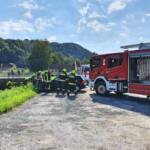 Fahrzeugbergung - PKW in Zöbernbach