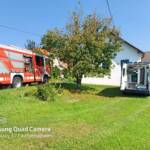 BFKDO Jennersdorf: Rettungseinsatz erforderte Türöffnung