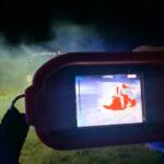 Mähdrescher-Vollbrand in letzter Sekunde verhindert