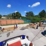 Brunner Ferienspiel besucht Feuerwehr