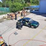 Brunner Ferienspiel besucht Feuerwehr