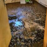 31 Einsätze durch heftige Gewitter mit Starkregen