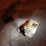 Erneut starke Regenfälle in Jois