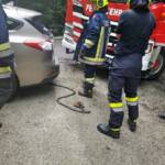 Fahrzeugbergung Haselgraben