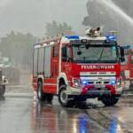 FF Volders: Neues Tanklöschfahrzeug für die Feuerwehr