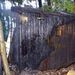 Scheunenbrand in Buchbach