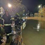 BFV Feldbach: Unwetter am 22. 08. in St. Stefan im Rosental