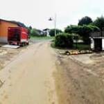 Unwetter am 22. August in St. Stefan im Rosental