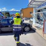 Verkehrsunfall im Stadtteil Landskron