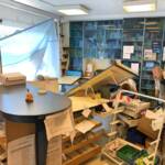 Verkehrsunfall im Stadtteil Landskron