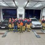 FF Bad Ischl: Informationsabend über Einsätze mit E – Autos