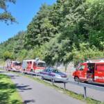 AFK Millstatt – Radenthein: Tauchunfall im Millstätter See