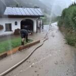20 Unwettereinsätze im Abschnitt Schladming
