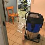 Unwettereinsätze im Bezirk