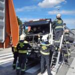 BF Wien: Verkehrsunfall in Wien – Wieden
