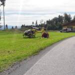 Schwerer Verkehrsunfall in Bad Schwanberg