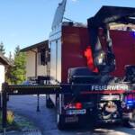 FF Mariazell: Menschenrettung in Mariazell