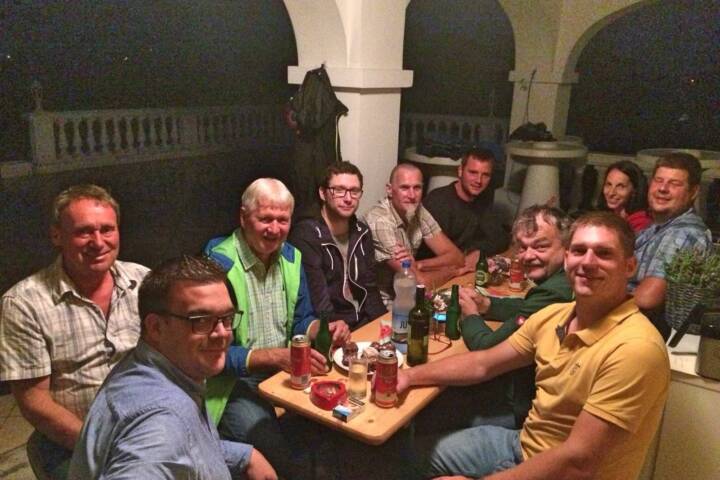 FF Statzendorf: Verwalter feierte 60. Geburtstag